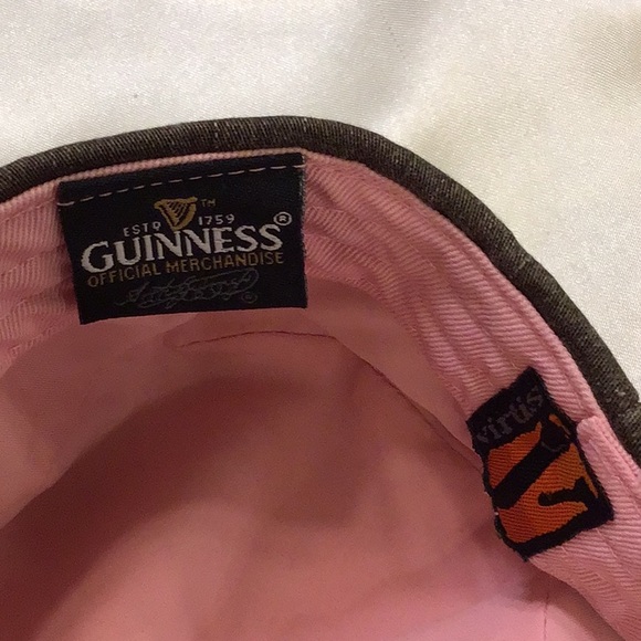 Short-Billed Guinness Hat - Picture 5 of 6